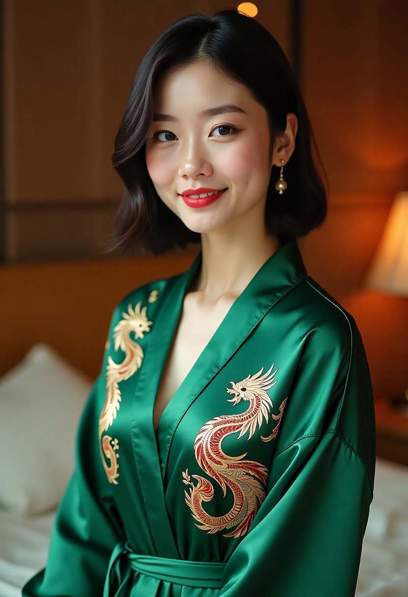 纪谌剧照