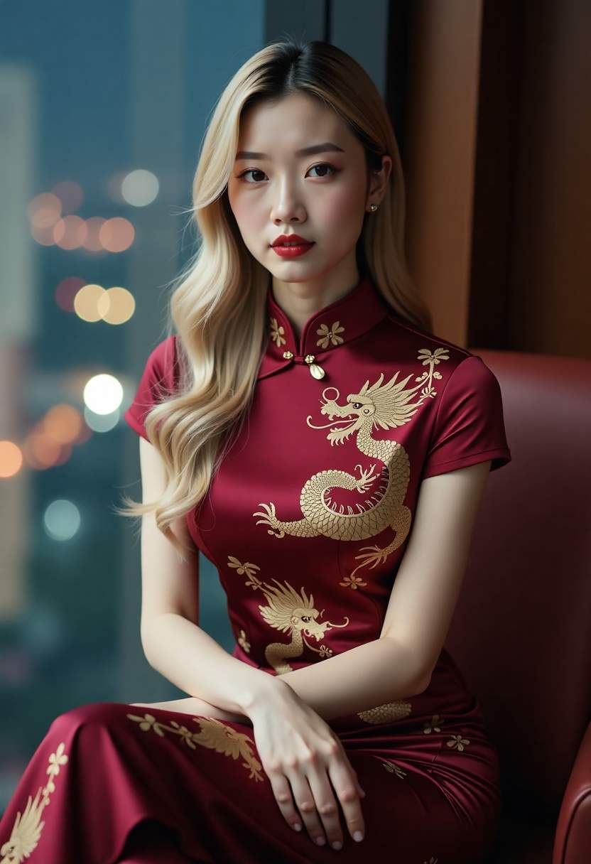 档案室没有窗