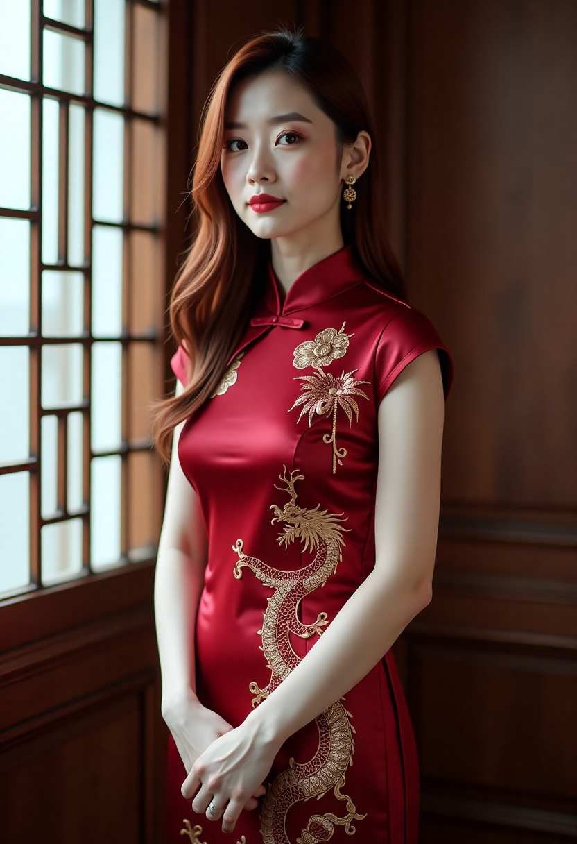 雨季营业中海报