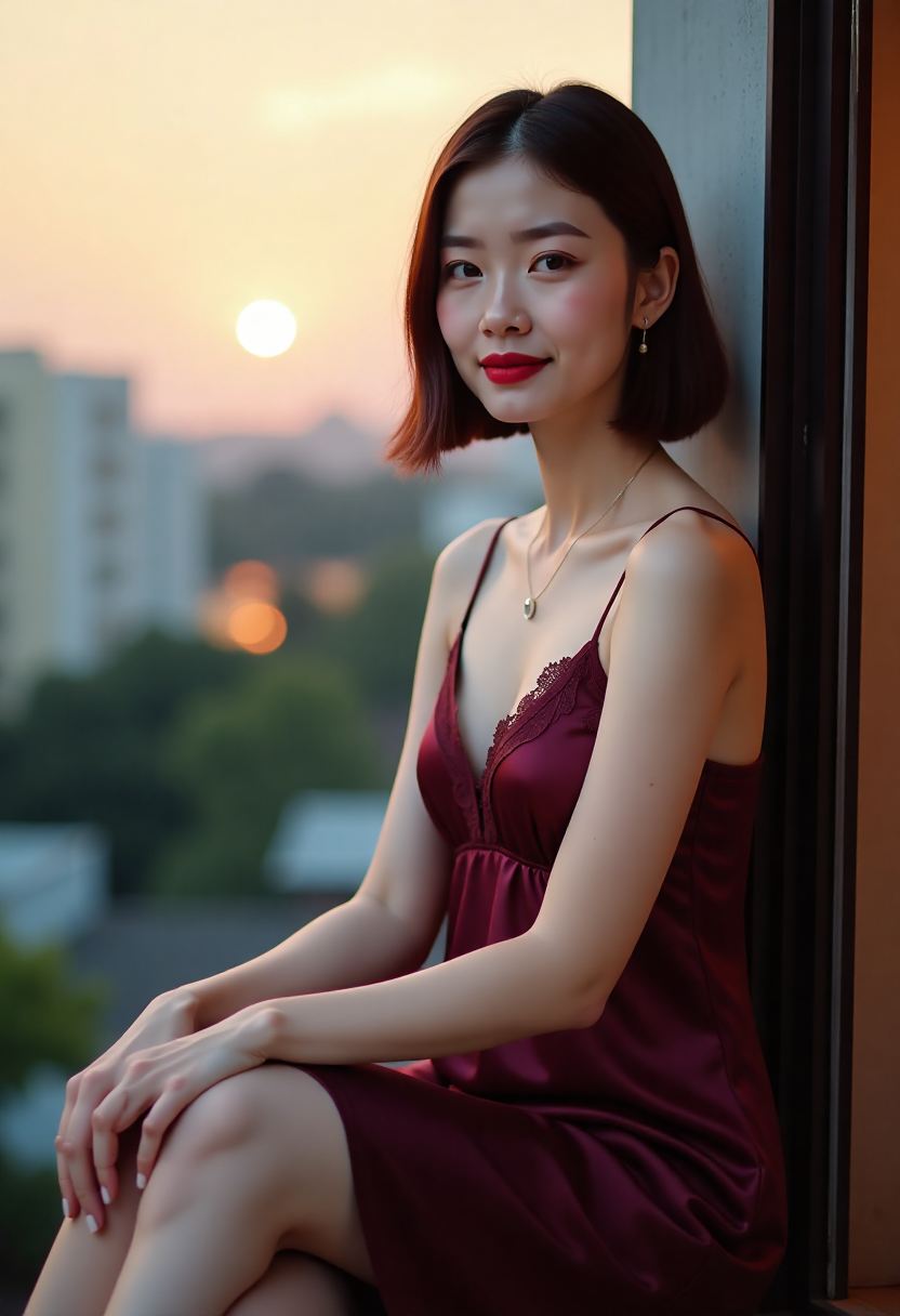 金盏花旅馆海报